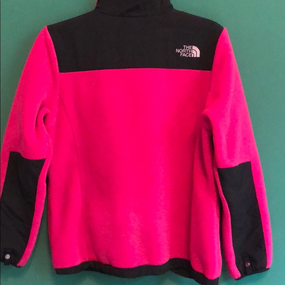 The north face kids Denali jacket - Picture 2 of 4